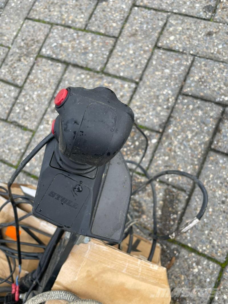 Stoll FZ 50.1 其他曳引機配件