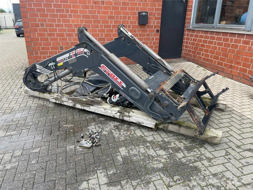 Stoll FZ 50.1 其他曳引機配件