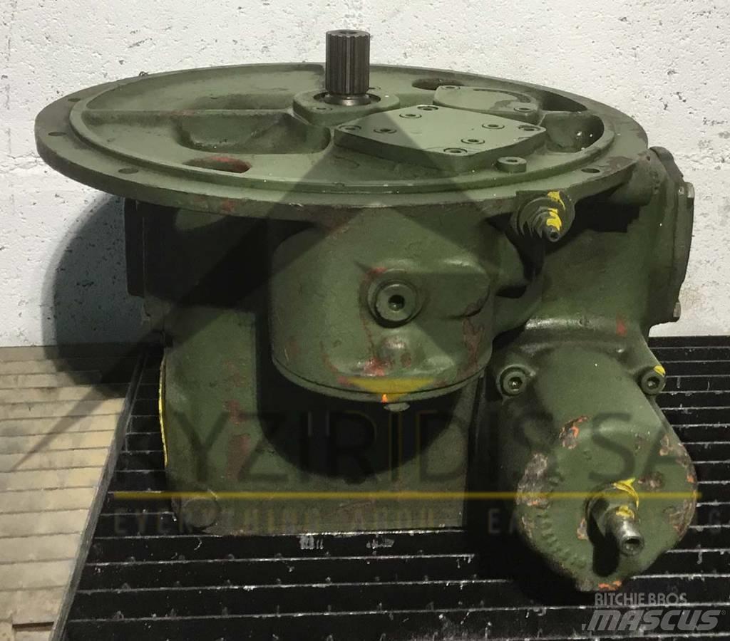 Linde B2PV35 油壓