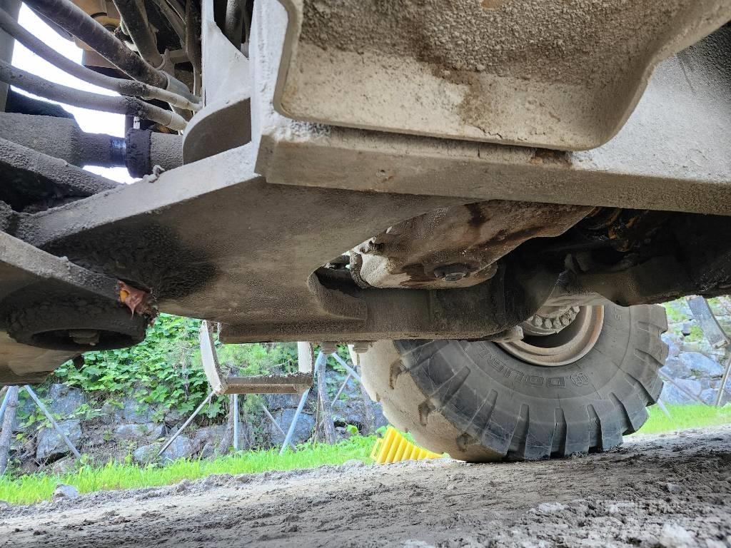 CAT 980 G II 輪胎式裝載機