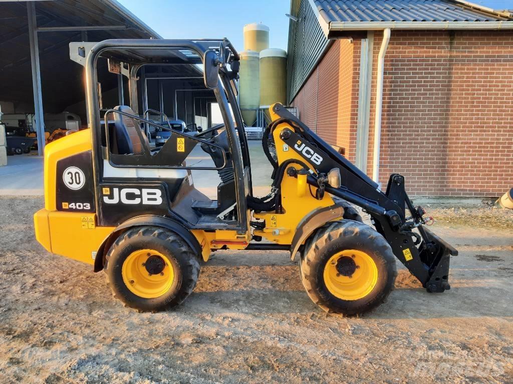 JCB 403 小型裝載機