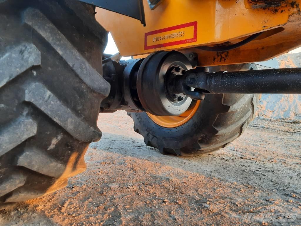 JCB 403 小型裝載機