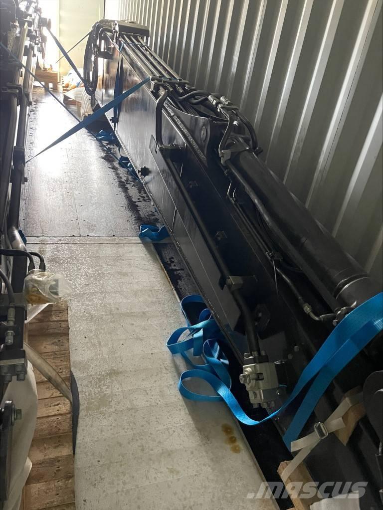 Volvo EC380/EC400 長臂前伸型挖土機/掘鑿機/挖掘機