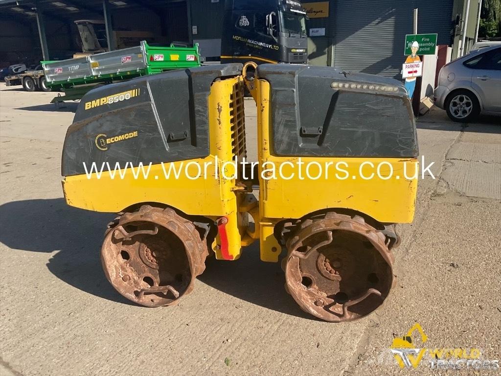 Bomag BMP 8500 夯實機(夯土機)