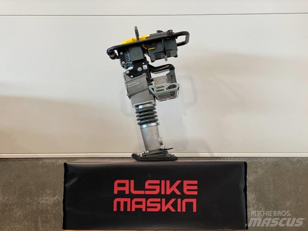 Wacker Neuson AS50e 砸道機/夯實機
