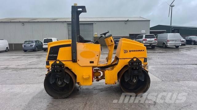 Vibromax VMT400 其他滾壓機