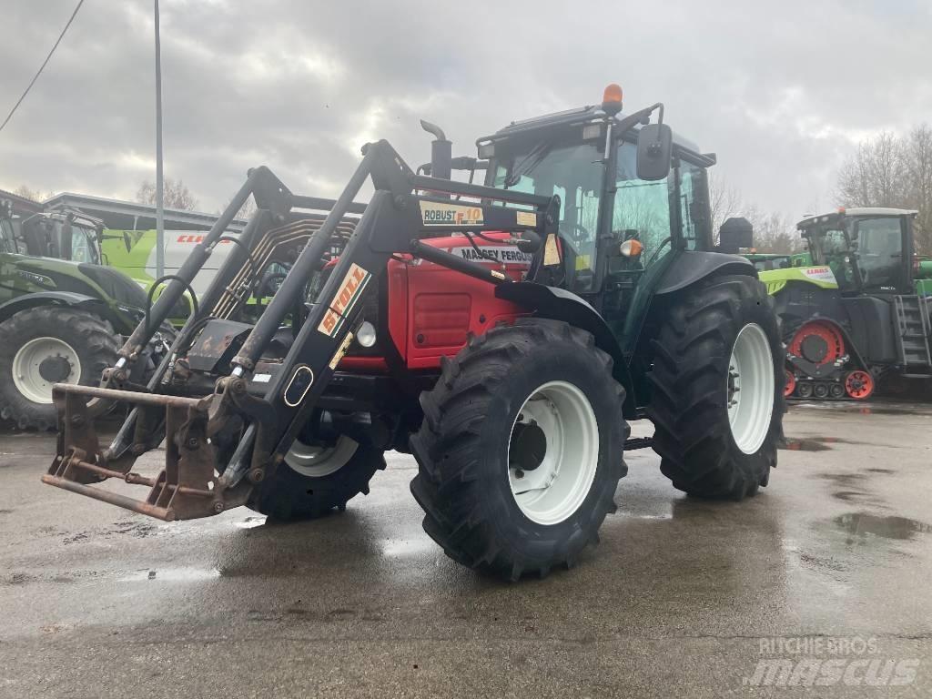 Massey Ferguson 4455 曳引機