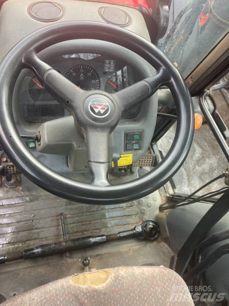 Massey Ferguson 4455 曳引機