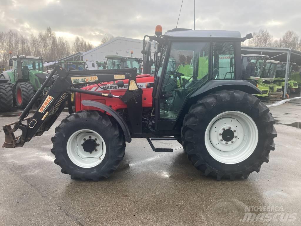Massey Ferguson 4455 曳引機