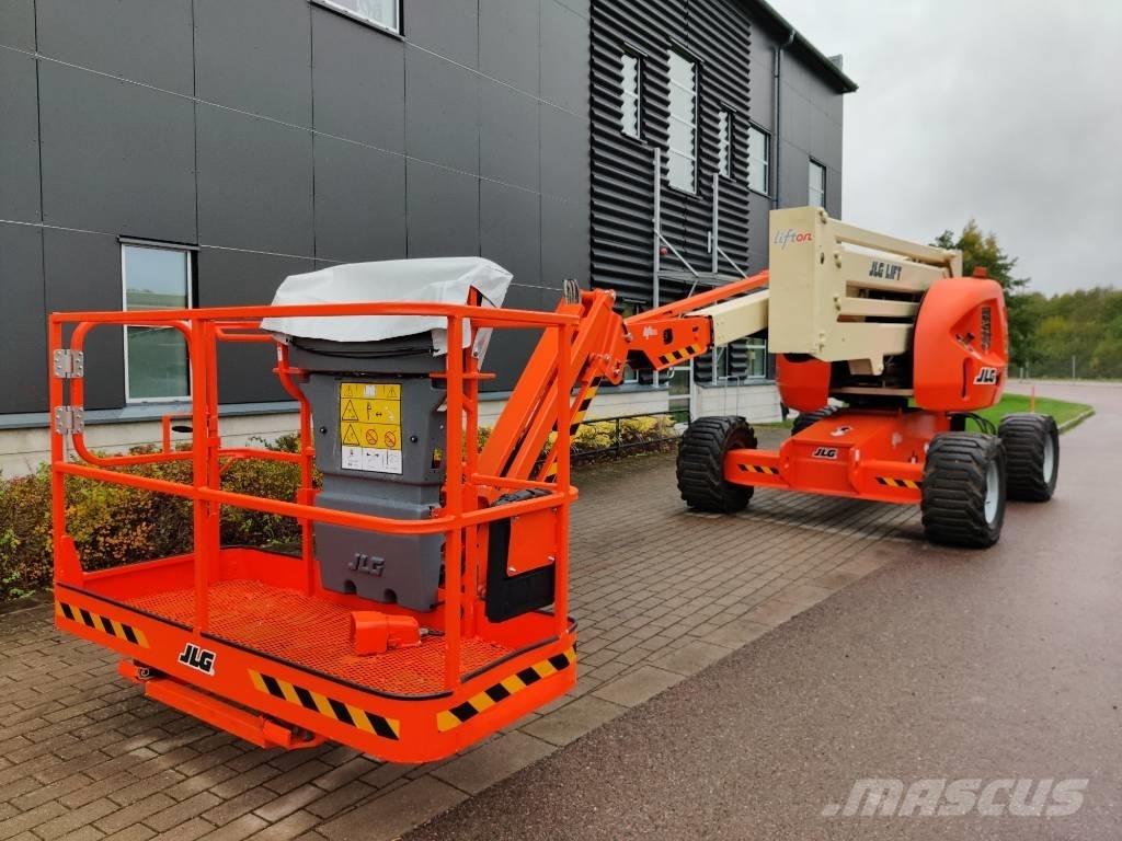 JLG 510 AJ Bomlift 曲臂高空作業車