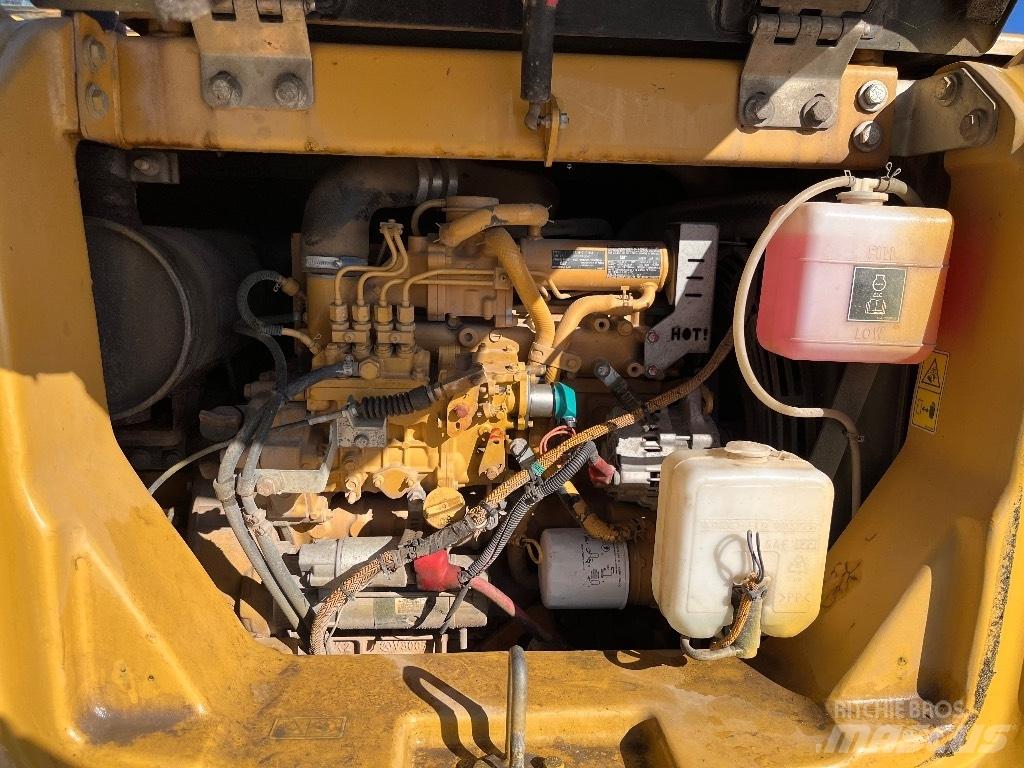 CAT 308 E 2 CR 中型挖土機/掘鑿機/挖掘機 7t-12t