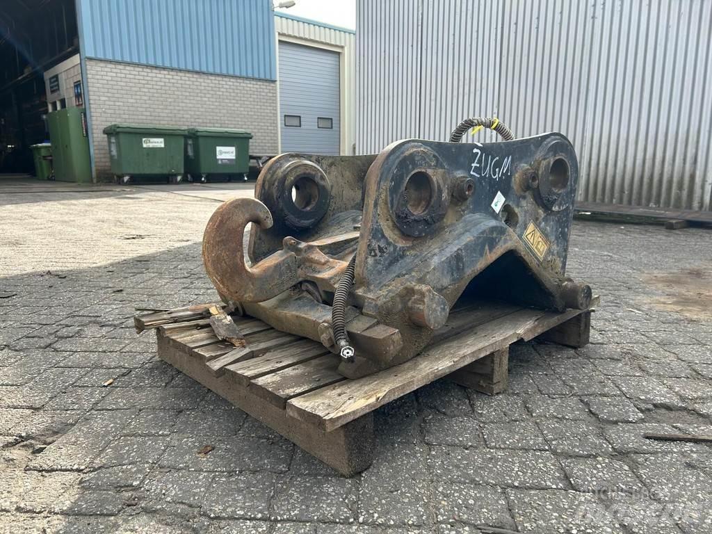 CAT CW-30-H.4.N 快速連結器