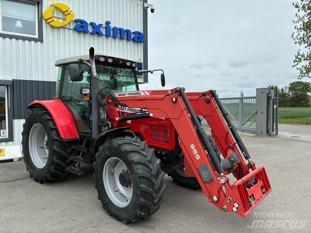 Massey Ferguson 5470 曳引機