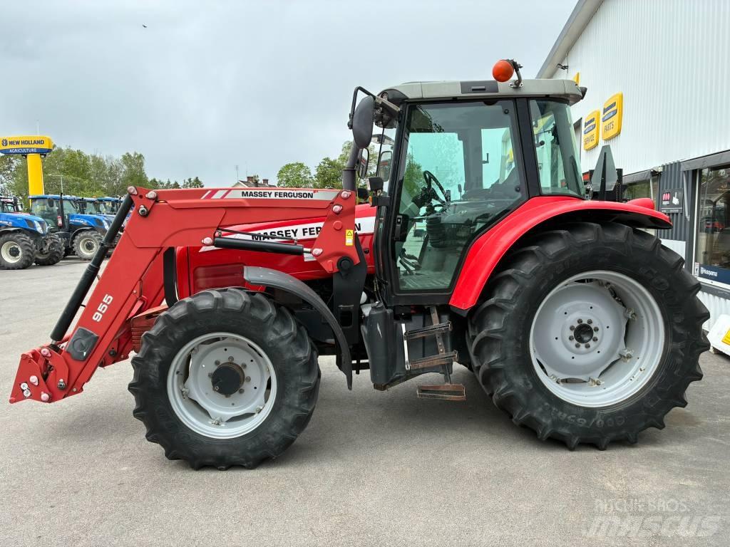 Massey Ferguson 5470 曳引機