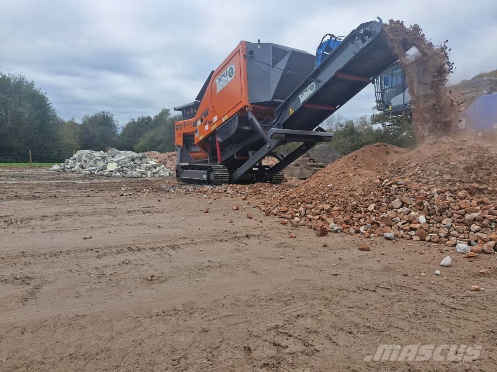 Arjes Compaktor 300 移動式壓碎機