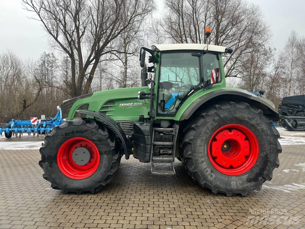 Fendt 936 曳引機