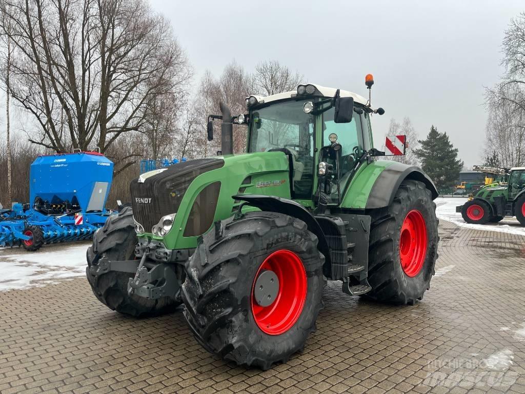 Fendt 936 曳引機