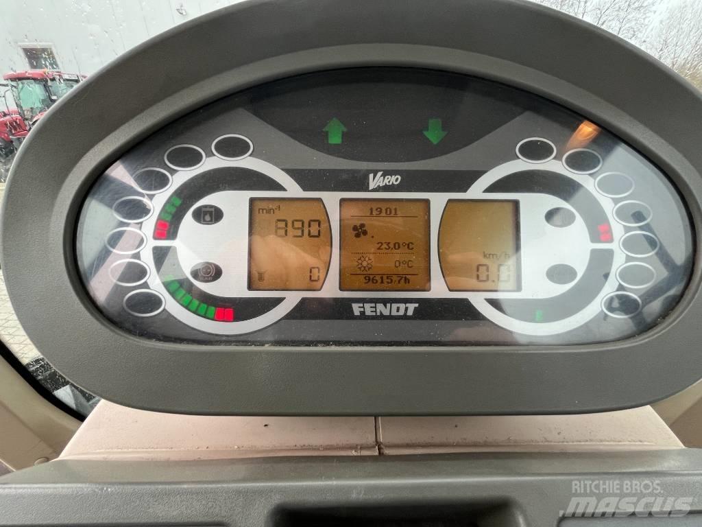 Fendt 936 曳引機