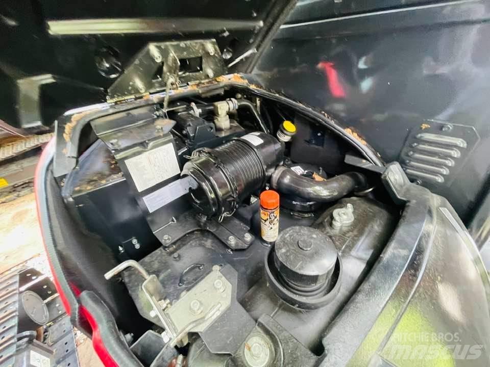Yanmar VIO55 小型挖土機/掘鑿機<7t(小型挖掘機)