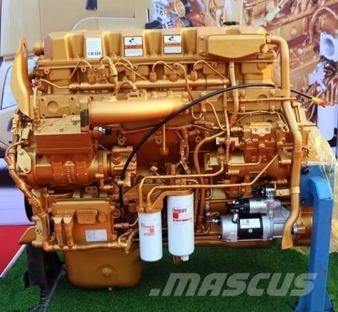 Cummins ISZ560 51 引擎/發動機