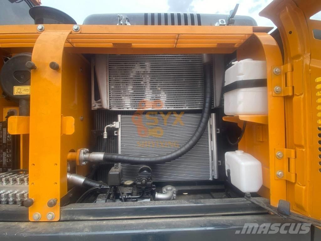 Hyundai R220LC-9 履帶式 挖土機/掘鑿機/挖掘機