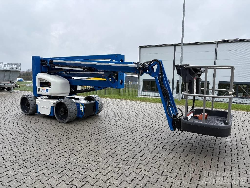 Niftylift HR 17 曲臂高空作業車