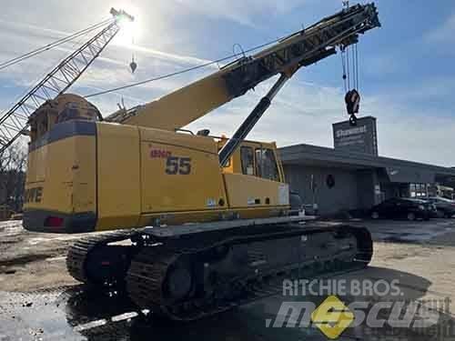Grove GHC55 履帶式起重機