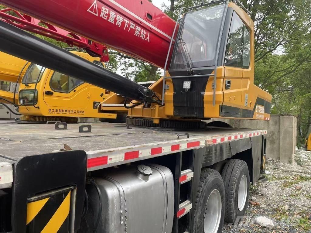 Sany 25 ton 全路面起重機/吊車