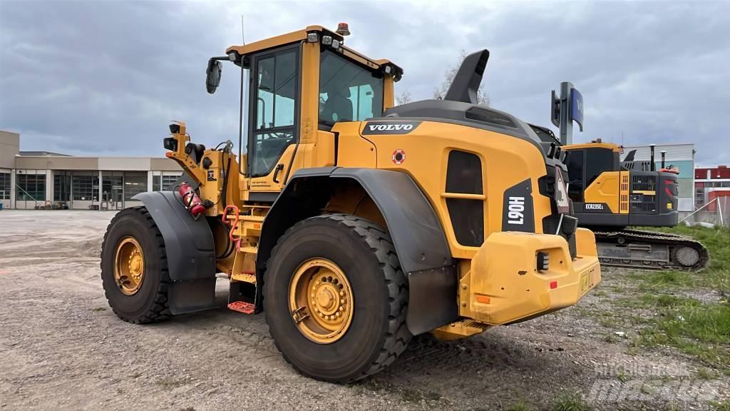 Volvo L 90 H 輪胎式裝載機