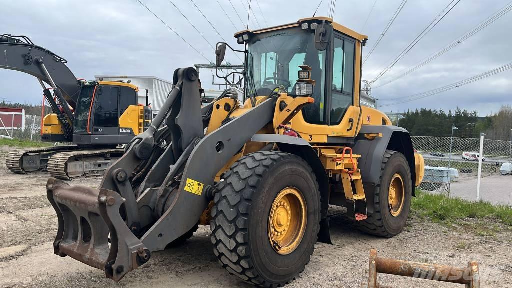 Volvo L 90 H 輪胎式裝載機