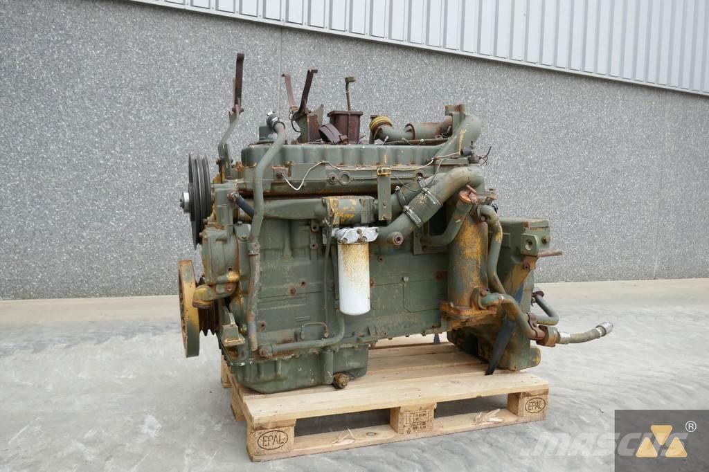 CAT 3306 引擎/發動機