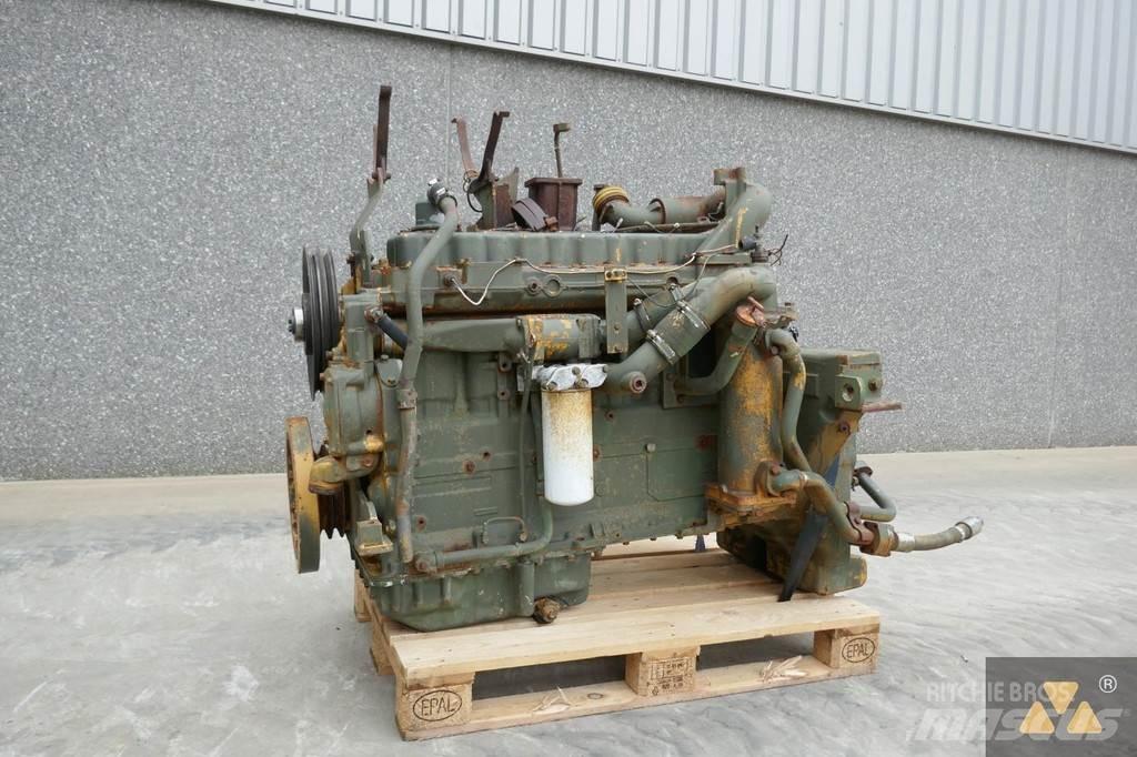 CAT 3306 引擎/發動機