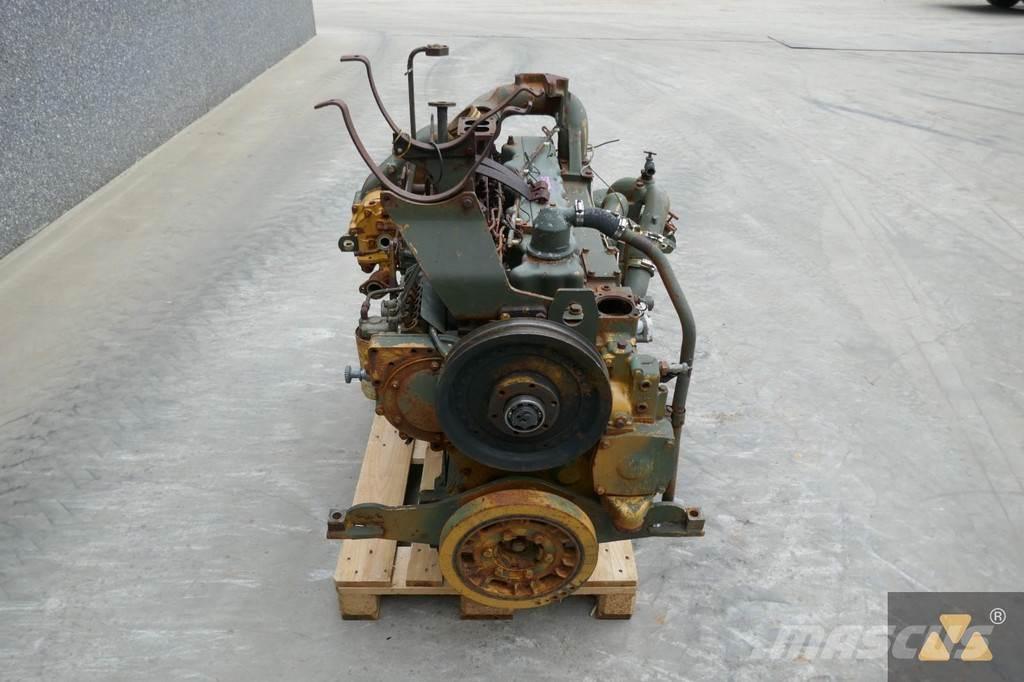 CAT 3306 引擎/發動機