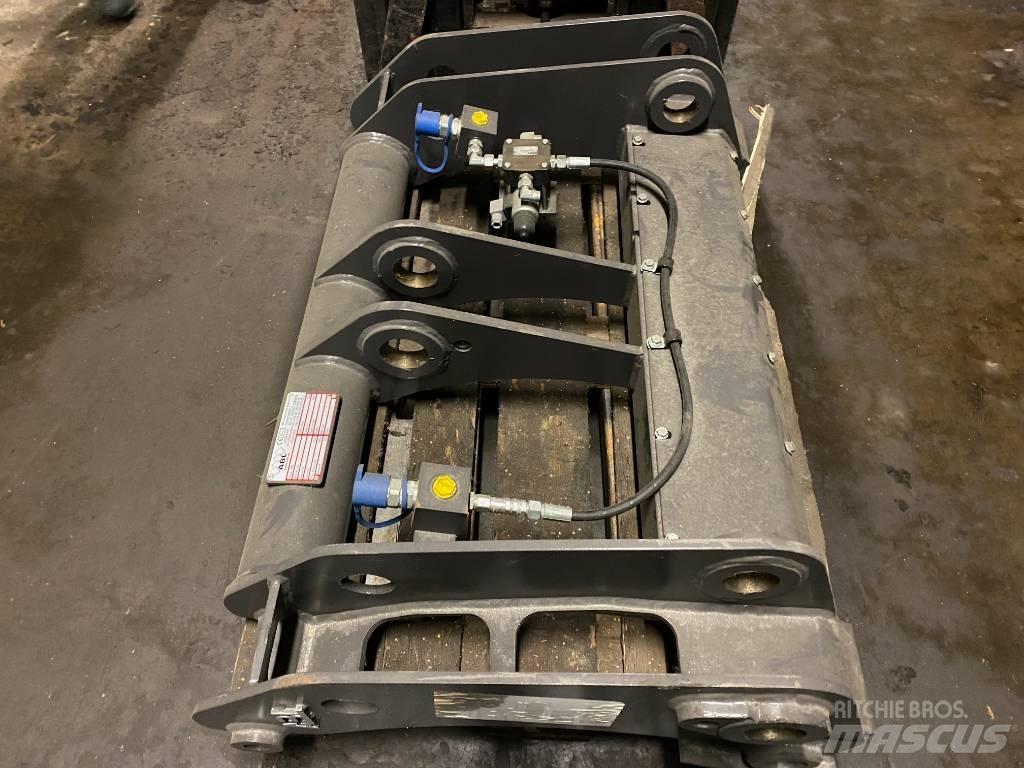 ABL Redskapsfäste 快速連結器