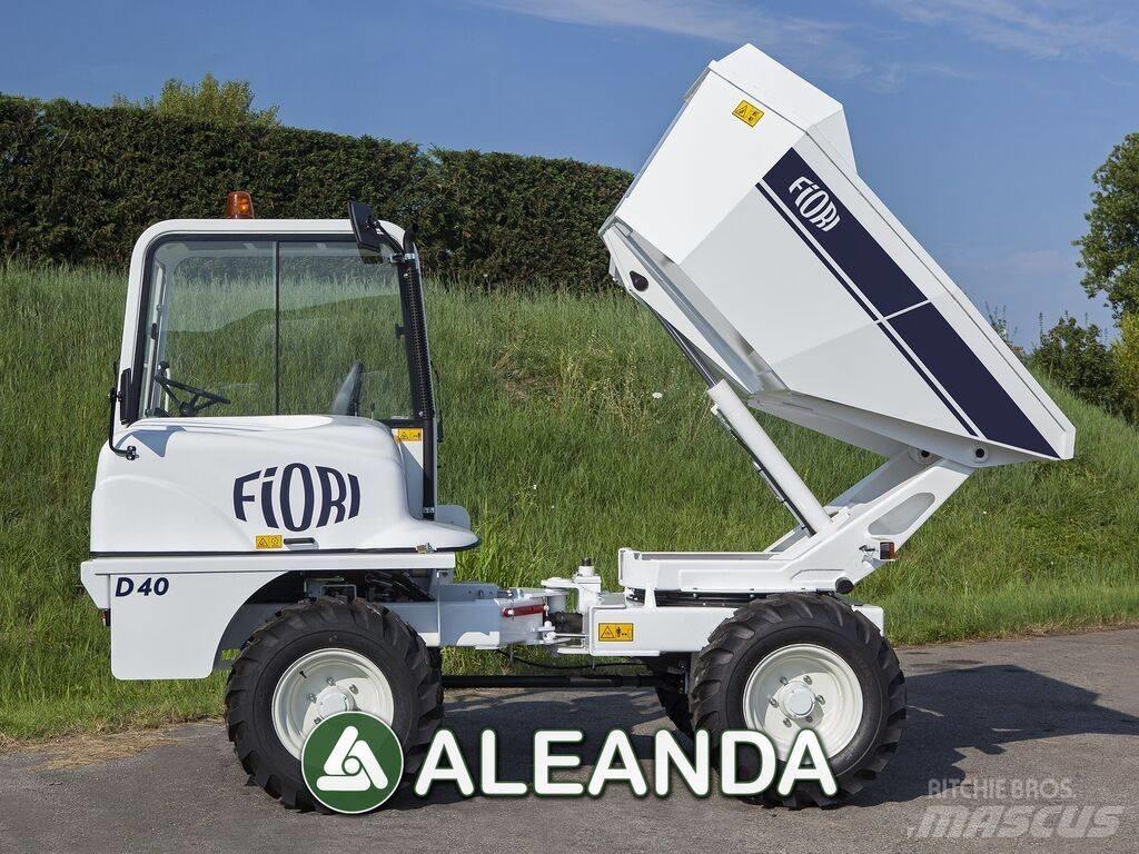 Fiori FIORI D 40 側卸礦車