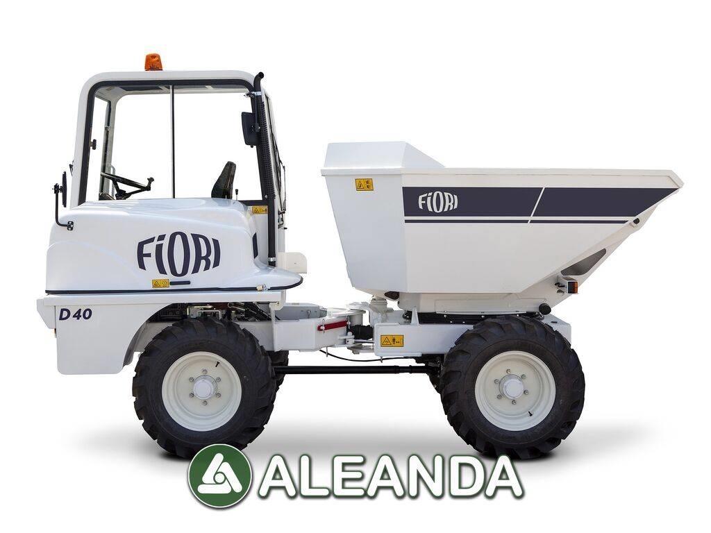 Fiori FIORI D 40 側卸礦車
