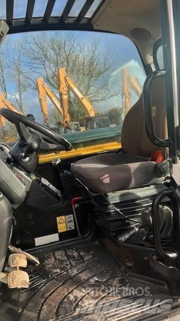 JCB 535-140 農業用伸縮臂裝載機