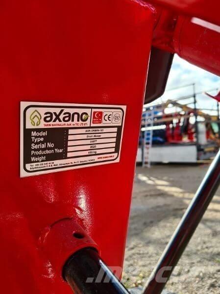 Axano AX 185 割草劑