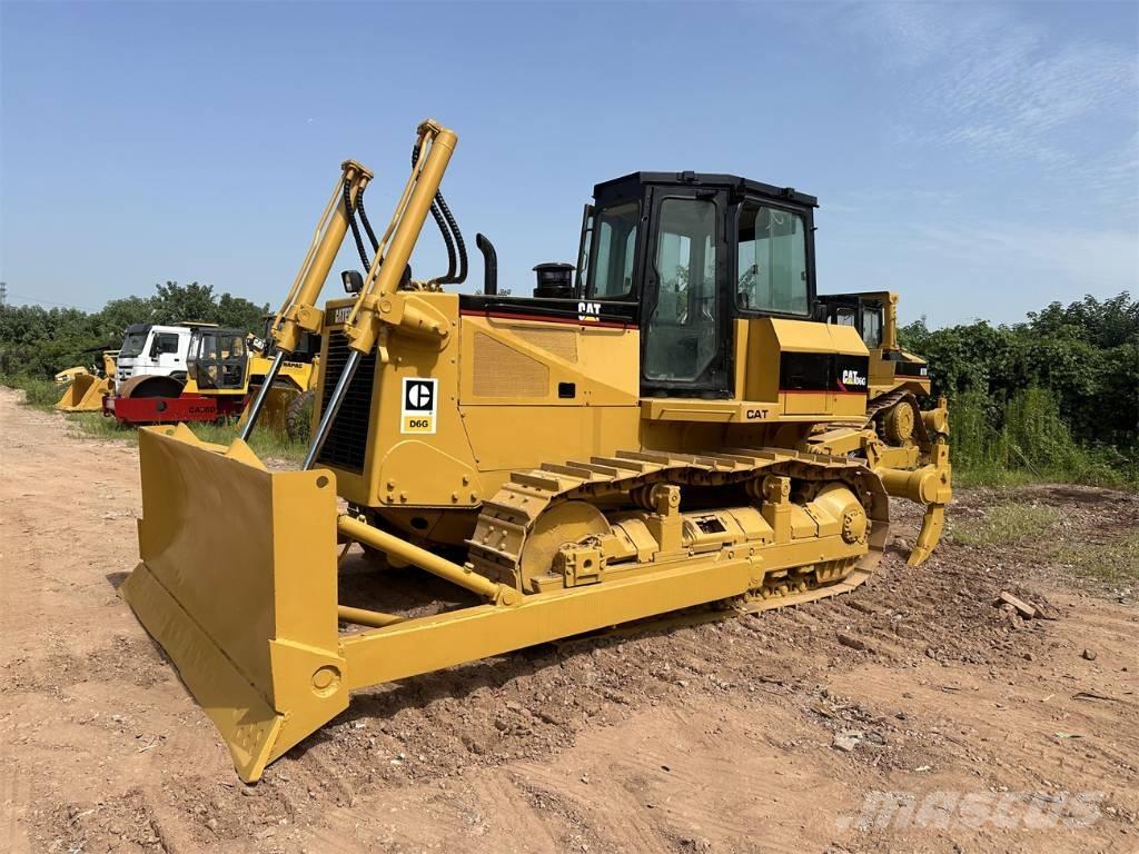 CAT D6G 履帶推土機