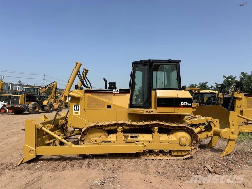 CAT D6G 履帶推土機