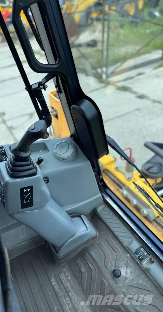 Volvo BL 71, JOYSTICK 反鏟裝載機