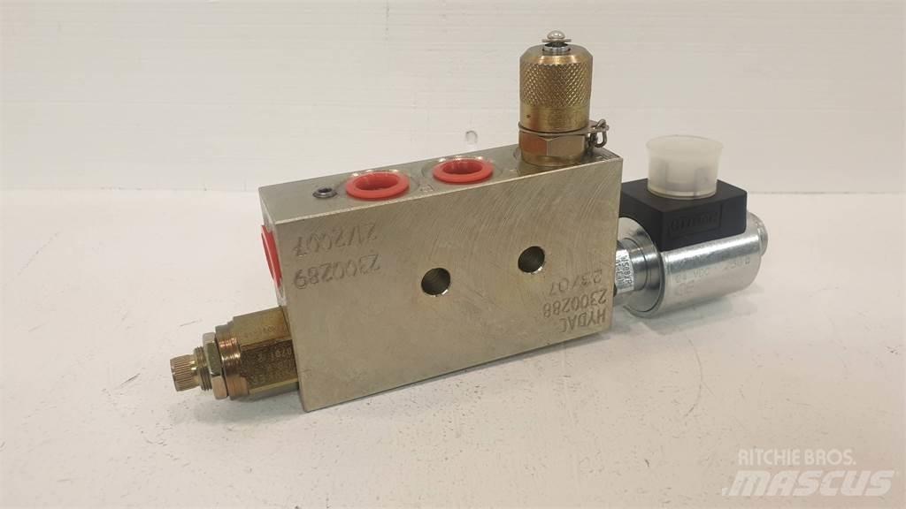 Ponsse P20243 收穫機頭