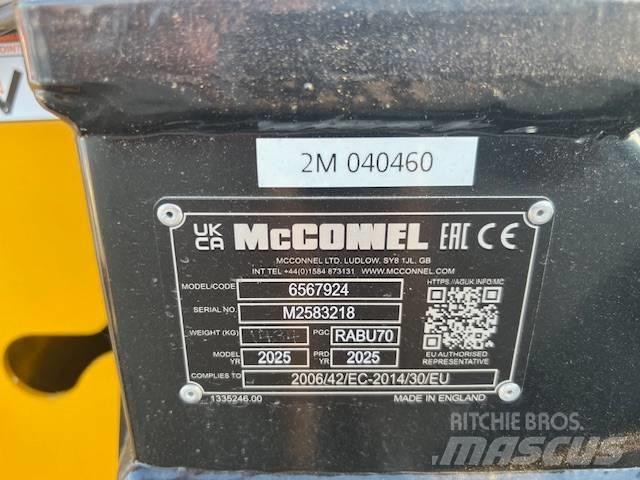 McConnel PA6567T 籬笆切割機