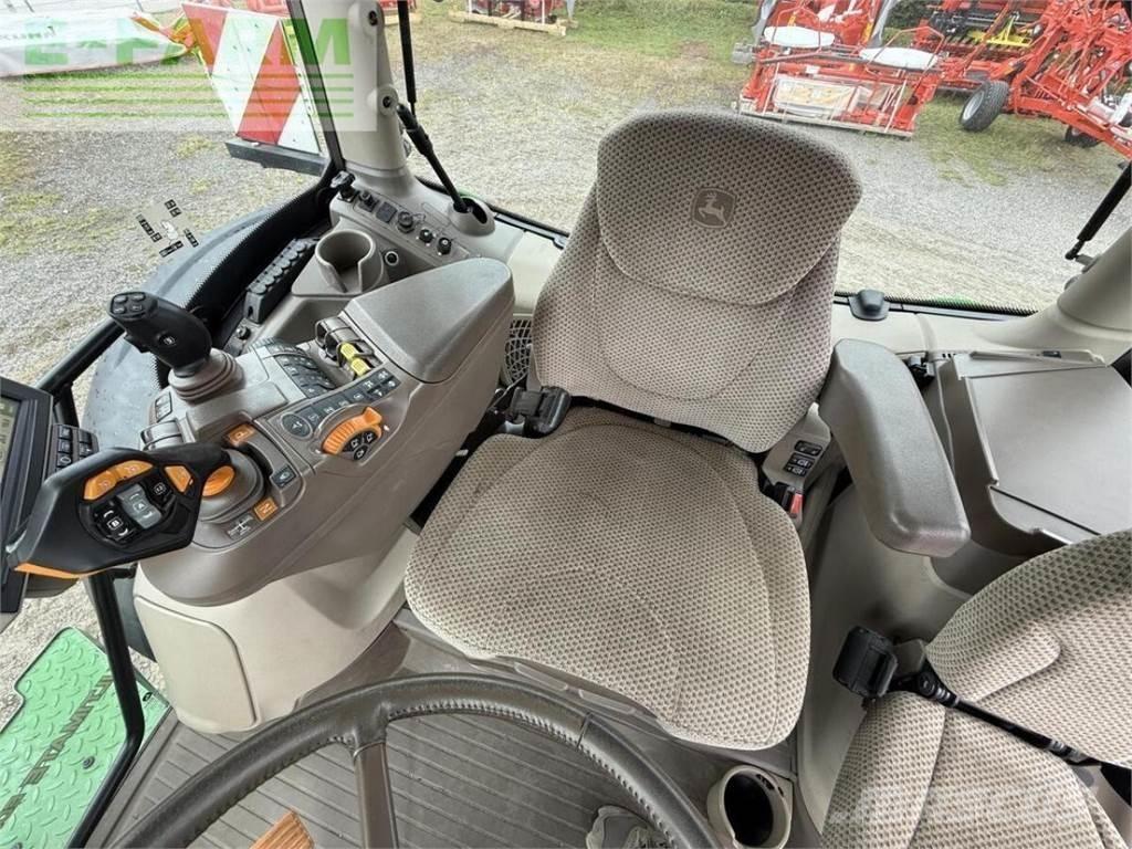 John Deere 6250r 曳引機