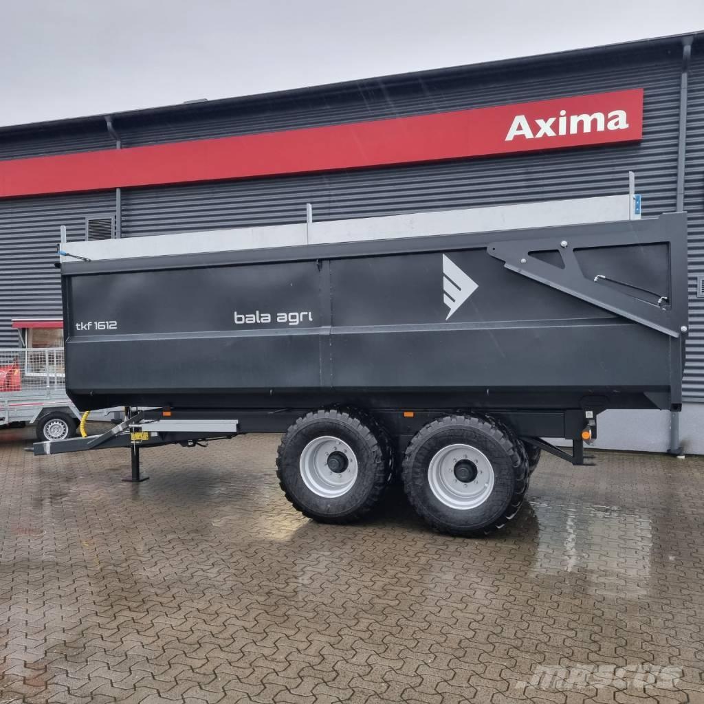 Bala TKF 1612 運糧車