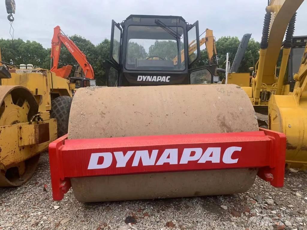 Dynapac CA 251 D 單輪滾壓機
