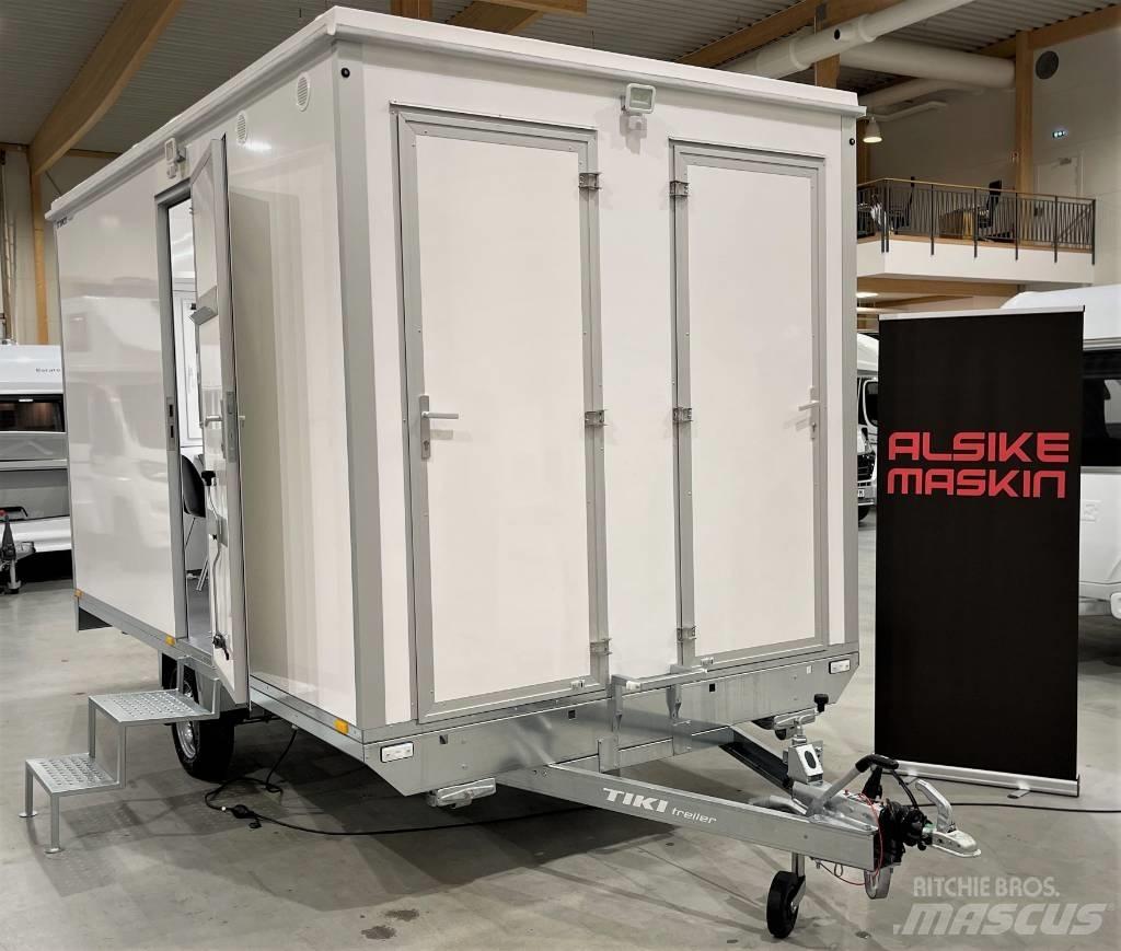 Tiki Treiler OP420-R 其他拖車