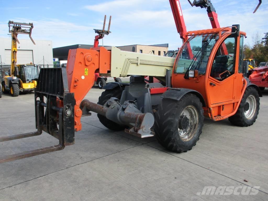 JLG 4013 伸縮臂操作車