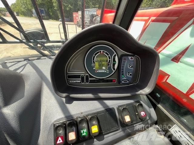 Manitou 625H EASY 伸縮臂操作車
