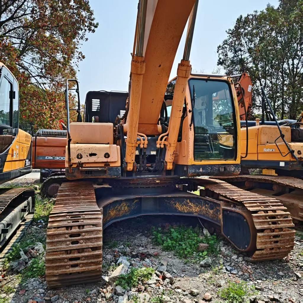 Hyundai Robex 305 LC 履帶式 挖土機/掘鑿機/挖掘機